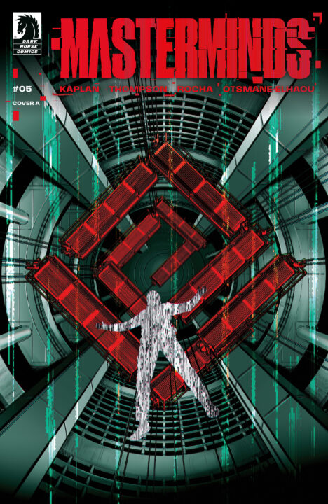Masterminds #5 Cover A (Stephen Thompson) Pre-order Masterminds #5 Cover A (Stephen Thompson) Pre-order