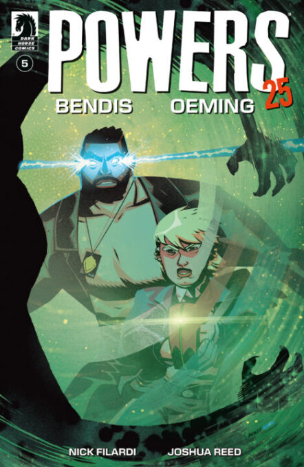 Powers 25 #5 Cover A (Michael Avon Oeming) Pre-order
