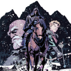 The Witcher: Blood Stone #1 Cover A (Pius Bak) Pre-order