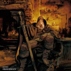 The Witcher: Blood Stone #1 Cover B (Gigi Cavenago) Pre-order