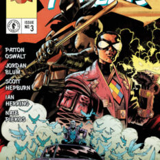 Minor Threats: The Last Devil Left Alive #3 Cover A (Scott Hepburn) Pre-order