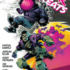 Minor Threats: The Last Devil Left Alive #3 Cover B (Eric Powell) Pre-order