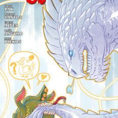 Dungeons & Dragons: The Fallbacks Series 1 #4 Cover A (Marguerite Sauvage) Pre-order