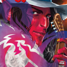 Dungeons & Dragons: The Fallbacks Series 1 #4 Cover B (Uzuri) Pre-order
