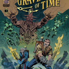 Captain Henry And The Graveyard Of Time #3 Cover A (Bruce Zick) Pre-order