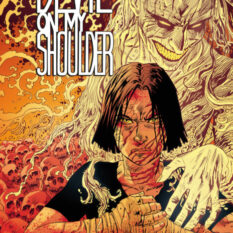Devil On My Shoulder #2 Cover A (Piotr Kowalski) Pre-order