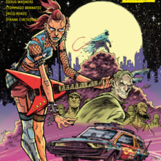 Cyberpunk 2077: Chrome #1 Cover B (Mark Laszlo) Pre-order