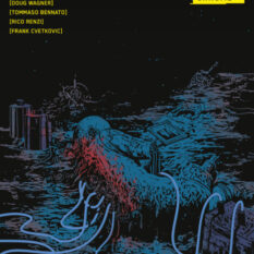 Cyberpunk 2077: Chrome #1 Cover C (Arief Rachmad) Pre-order