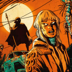 Cyberpunk 2077: Chrome #1 Cover D (Francesco Francavilla) Pre-order