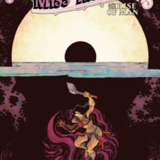 Miss Truesdale And The Rise Of Man #2 Cover A (Jesse Lonergan) Pre-order
