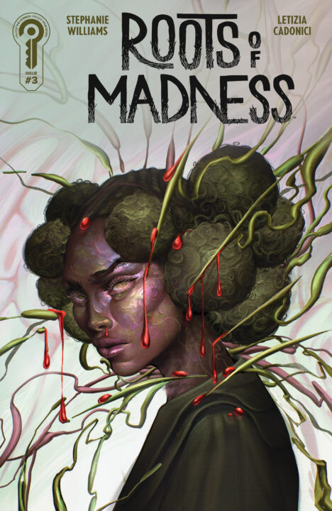 Roots Of Madness #3 Cover A Juliet Nneka Pre-order Roots Of Madness #3 Cover A Juliet Nneka Pre-order