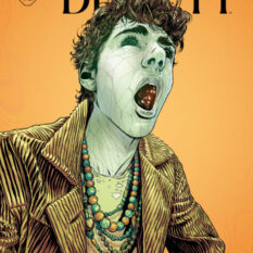 Beauty (2025) #2 Cover A Jeremy Haun Pre-order