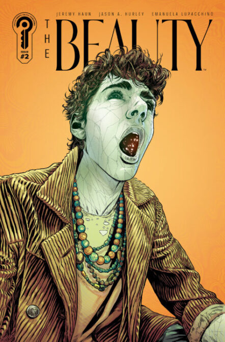 Beauty (2025) #2 Cover A Jeremy Haun Pre-order