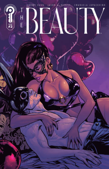 Beauty (2025) #2 Cover B Emanuela Lupacchino Pre-order