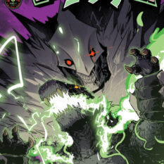 Godzilla [Kai-Sei Era] #6 Cover A (Cizmesija) Pre-order