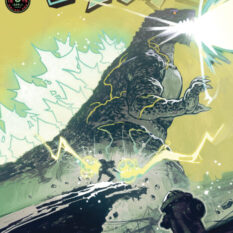 Godzilla [Kai-Sei Era] #6 Variant B (Rivas) Pre-order