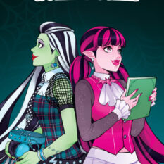 Monster High: World's Scare #5 Cover A (Hanakata) Pre-order