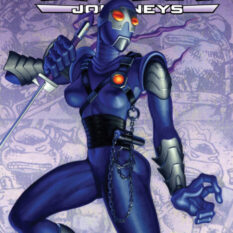 TMNT: Journeys #4 Cover A (Dooney & Lawson) Pre-order
