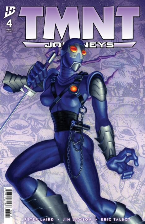 TMNT: Journeys #4 Cover A (Dooney & Lawson) Pre-order TMNT: Journeys #4 Cover A (Dooney & Lawson) Pre-order