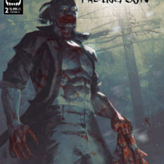 30 Days Of Night: Falling Sun #2 Cover A (Shehan) Pre-order