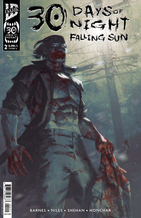 30 Days Of Night: Falling Sun #2 Cover A (Shehan) Pre-order 30 Days Of Night: Falling Sun #2 Cover A (Shehan) Pre-order