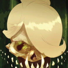 Something Is Killing The Children #45 B Variant (Full Art, Foil Stamp, Simeone) Pre-order