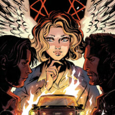 Mary Sue #3 B Variant (Dressed, Sterle) Pre-order