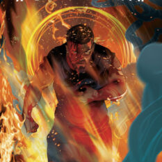 The Expanse: A Little Death #3 A Main (Dressed, Ward) Pre-order