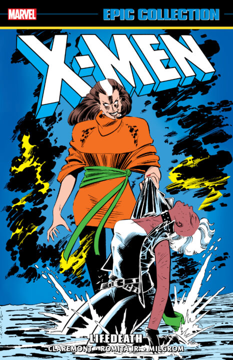 X-Men Epic Collection: Lifedeath Pre-order X-Men Epic Collection: Lifedeath Pre-order