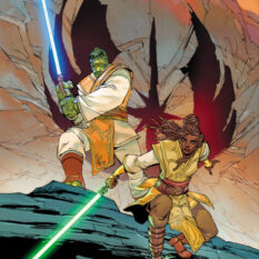 Star Wars: The High Republic Phase III - Trials Of The Jedi Omnibus Camuncoli Cover Pre-order