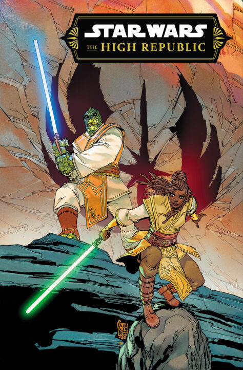 Star Wars: The High Republic Phase III - Trials Of The Jedi Omnibus Camuncoli Cover Pre-order Star Wars: The High Republic Phase III - Trials Of The Jedi Omnibus Camuncoli Cover Pre-order