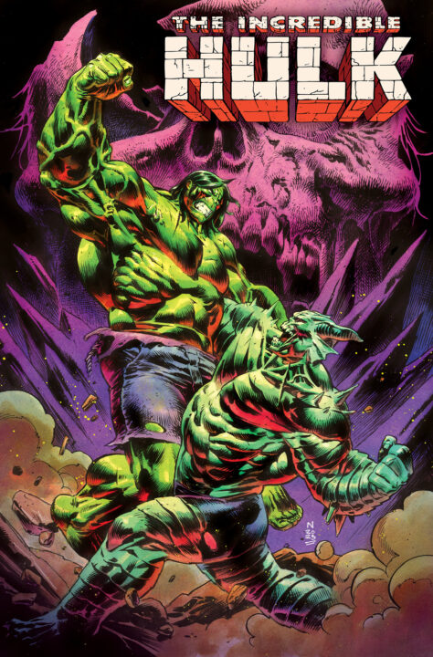 Incredible Hulk Vol. 6: Monster Road Pre-order Incredible Hulk Vol. 6: Monster Road Pre-order