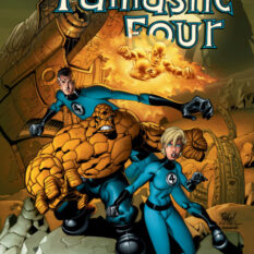 Fantastic Four By Waid & Wieringo: Rising Storm Pre-order