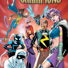 New Champions: Change Is Coming Pre-order