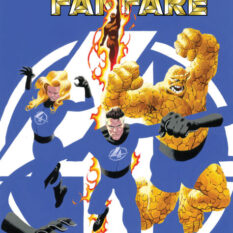 Fantastic Four Fanfare Pre-order