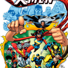 Giant-Size X-Men: Second Genesis Revisited Pre-order