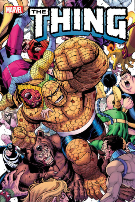 The Thing: The King Of Yancy Street Pre-order