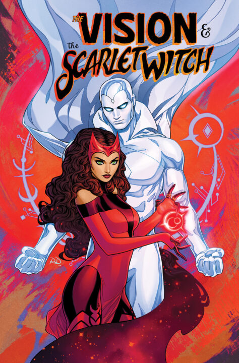 The Vision & The Scarlet Witch: Fear The Reaper Pre-order The Vision & The Scarlet Witch: Fear The Reaper Pre-order