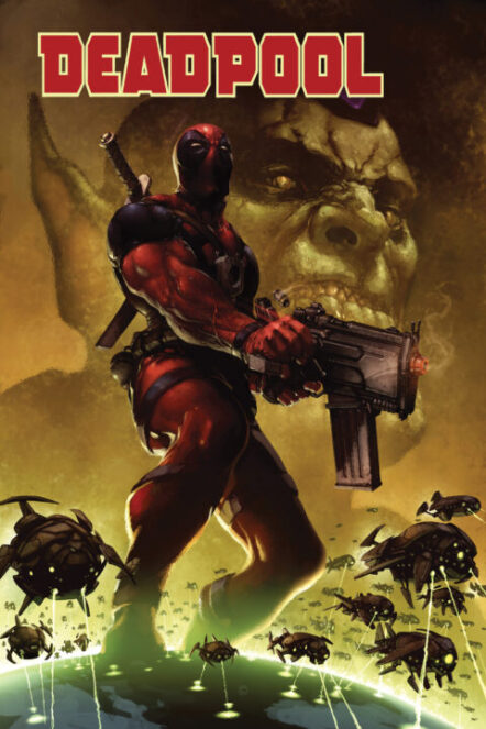 Deadpool Modern Era Epic Collection: Magnum Opus Pre-order