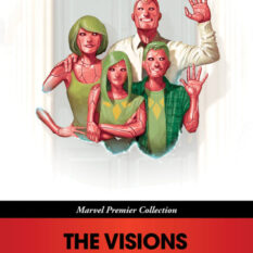 The Visions [Marvel Premier Collection] Pre-order