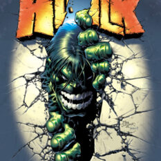 Incredible Hulk: Return Of The Monster Omnibus Mike Deodato Jr. Cover Pre-order