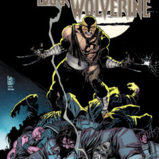 Daken: Dark Wolverine Omnibus Giuseppe Camuncoli Cover Pre-order