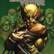 Daken: Dark Wolverine Omnibus Leinil Yu Cover Pre-order