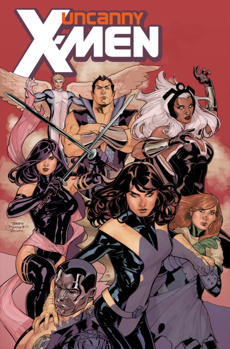 Uncanny X-Men By Kieron Gillen Omnibus Pre-order Uncanny X-Men By Kieron Gillen Omnibus Pre-order