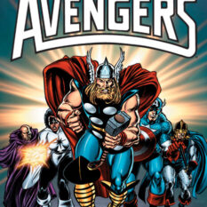 Avengers Epic Collection: Under Siege Pre-order