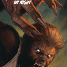 Werewolf By Night: Red Band Pre-order