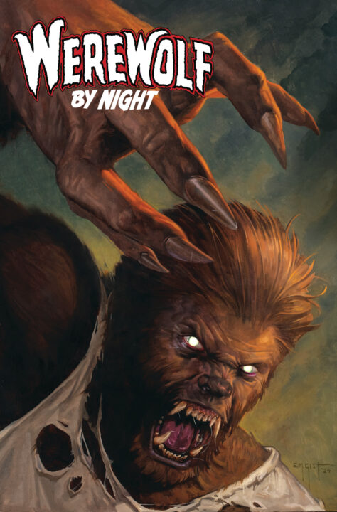 Werewolf By Night: Red Band Pre-order Werewolf By Night: Red Band Pre-order
