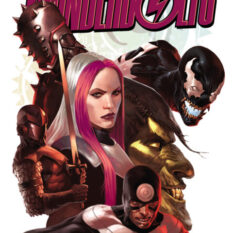 Thunderbolts: Dark Reign Omnibus Marko Djurdjevic Cover Pre-order