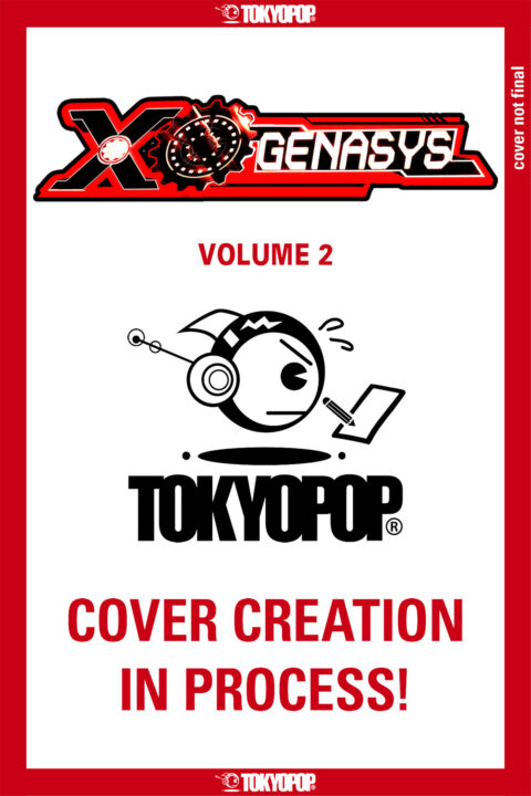 Xogenasys, Volume 2 Pre-order Xogenasys, Volume 2 Pre-order