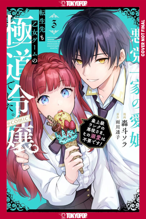 Reincarnated In A Mafia Dating Sim, Volume 3 Pre-order Reincarnated In A Mafia Dating Sim, Volume 3 Pre-order